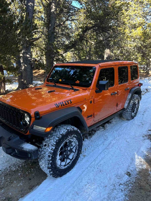 Yankee Hill Road Trail Review Photo