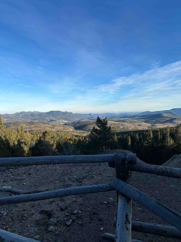 Yankee Hill Road Trail Review Photo