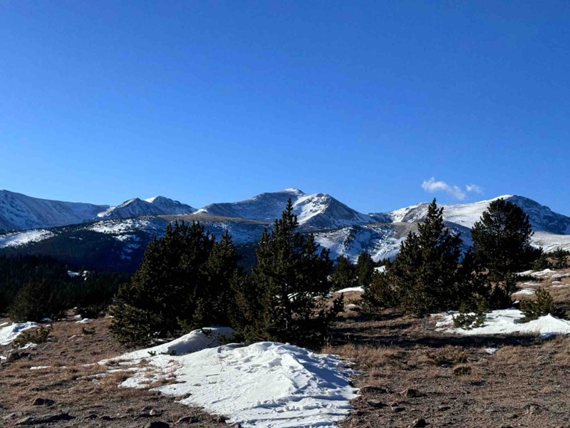 Yankee Hill Road Trail Review Photo