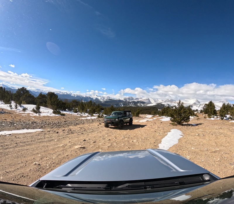 Yankee Hill Road Trail Review Photo