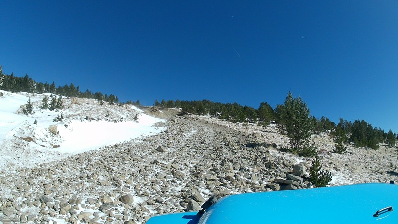 Yankee Hill Road Trail Review Photo