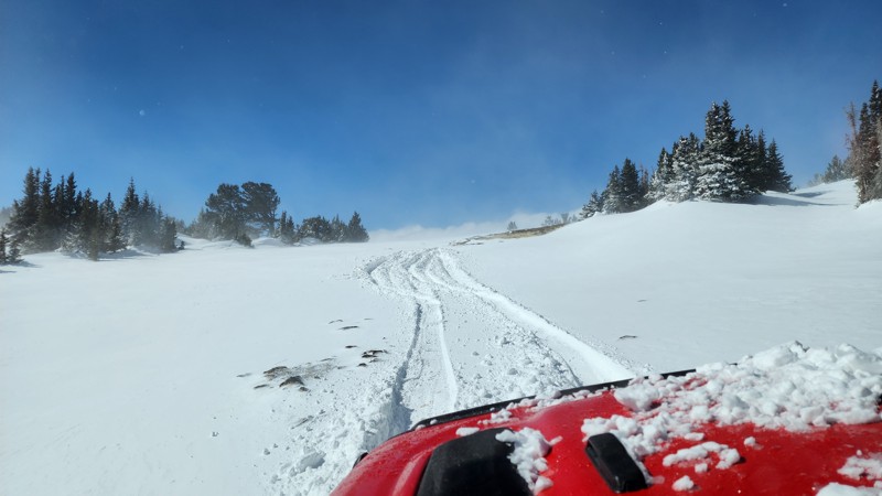 Yankee Hill Road Trail Review Photo