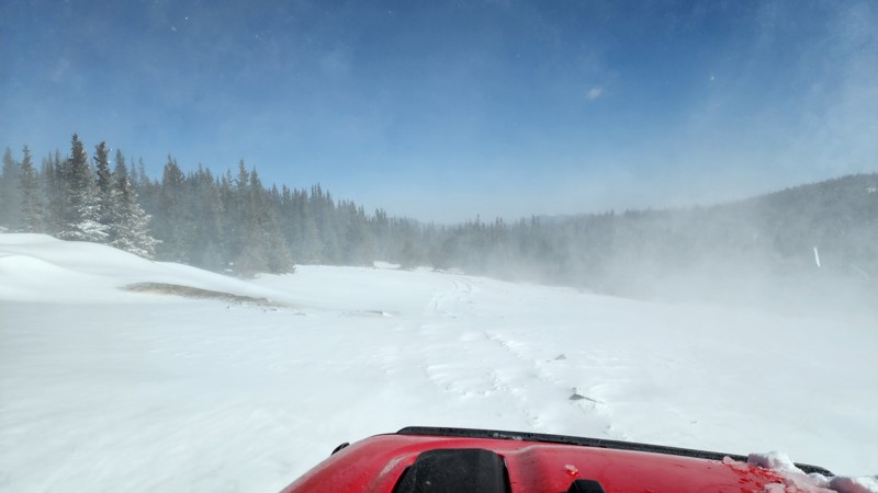 Yankee Hill Road Trail Review Photo