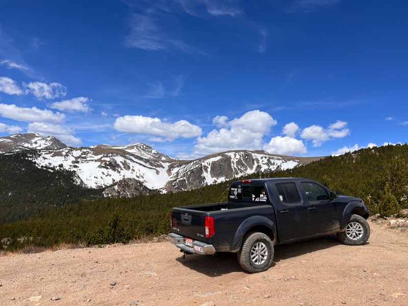 Yankee Hill Road Trail Review Photo