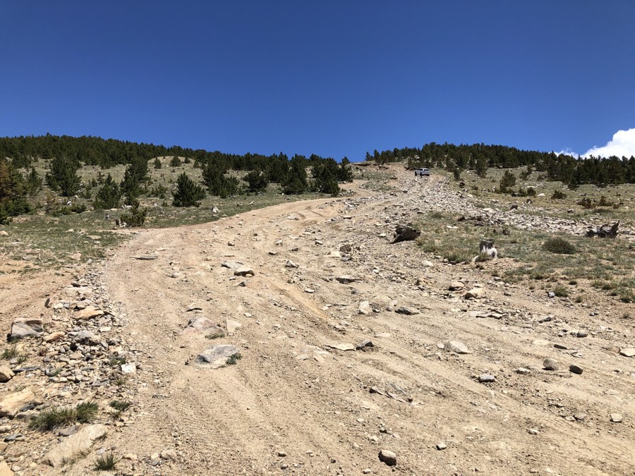 Trail Review: Yankee Hill Road - Josh Spring