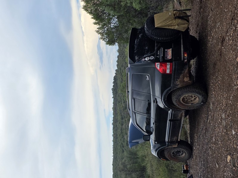 Crackerjack Trail Review Photo