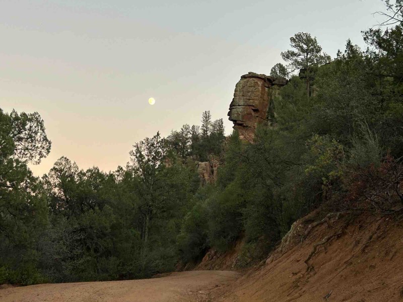 Crackerjack Trail Review Photo