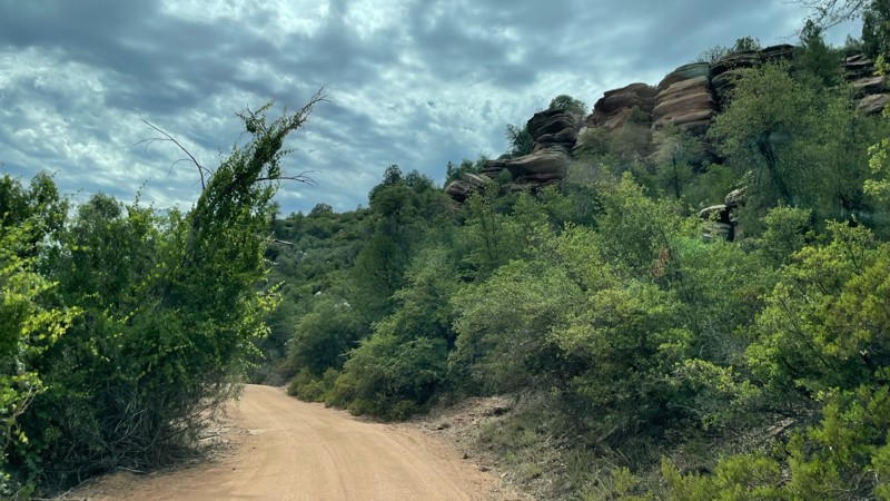 Crackerjack Trail Review Photo