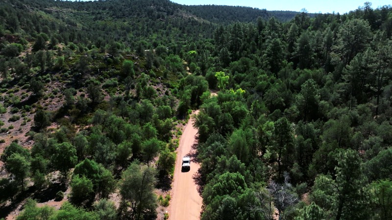 Crackerjack Trail Review Photo
