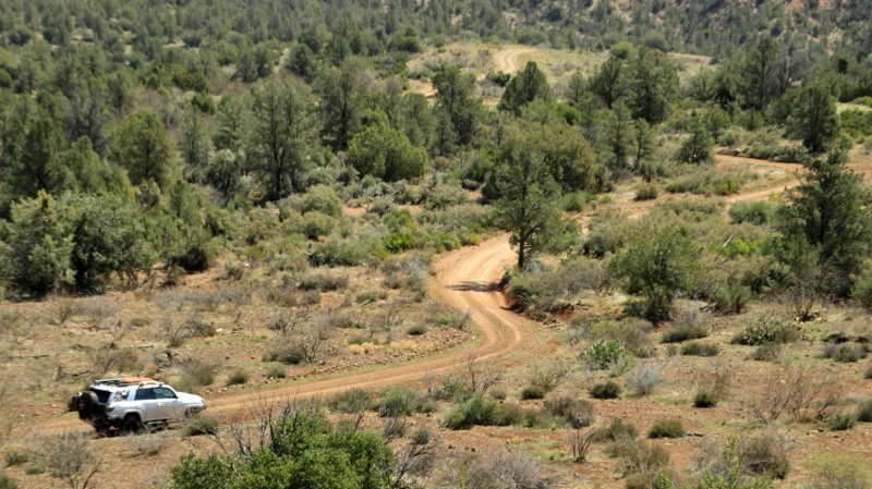 Arizona: FR 1548 Hero Photo