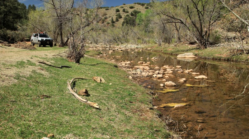 Arizona: FR 502 Hero Photo