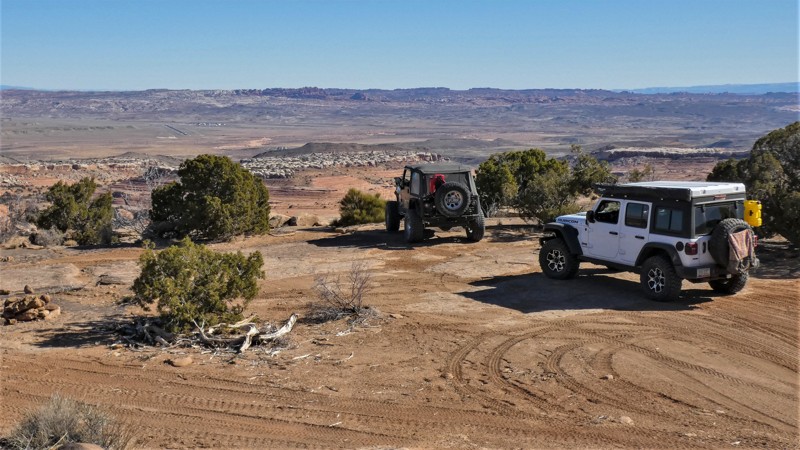 Utah: Bartlett Overlook Hero Photo