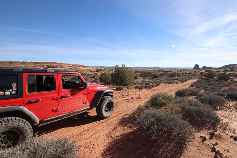 Bartlett Overlook Trail Review Photo