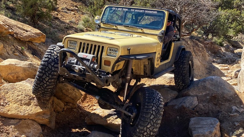 Utah: Coyote Canyon  Hero Photo