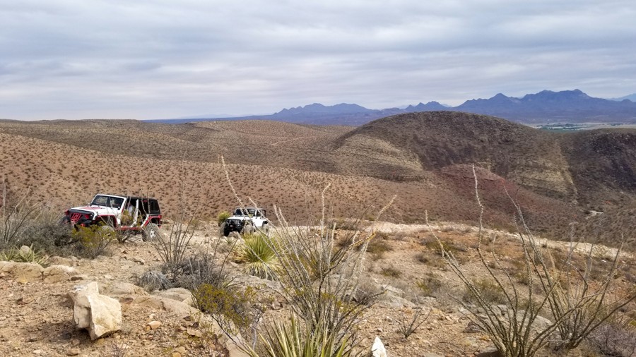 Presidential Staircase Trail Review Photo