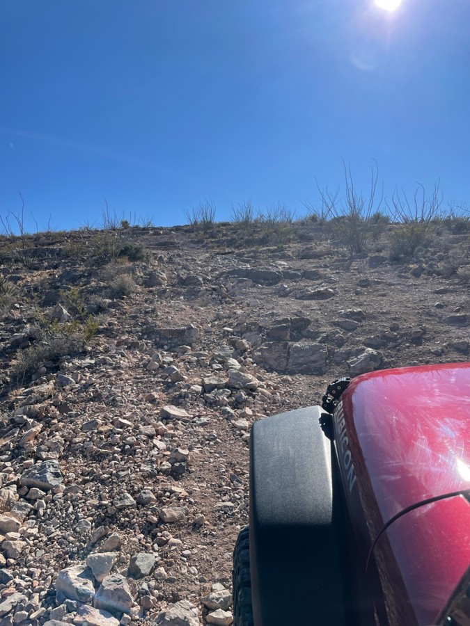 Presidential Staircase Trail Review Photo