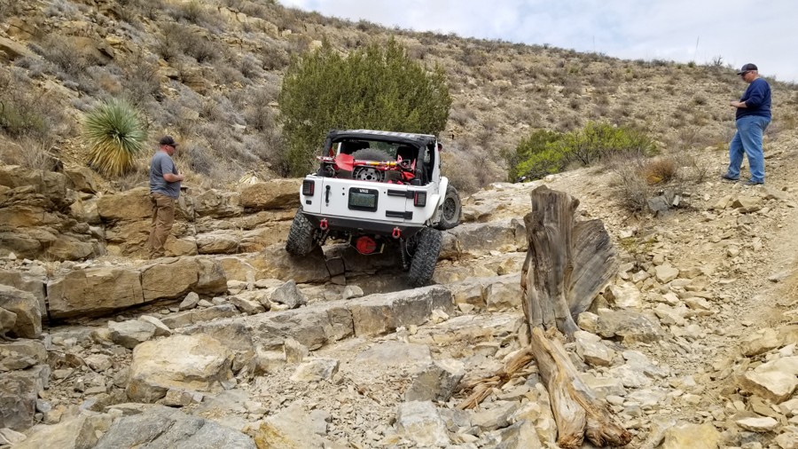Hopping Jalapeno Trail Review Photo