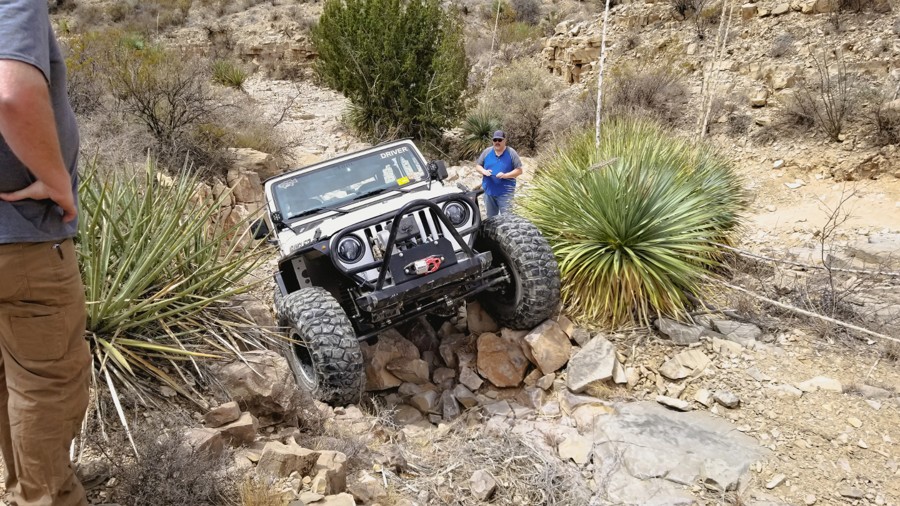 Hopping Jalapeno Trail Review Photo
