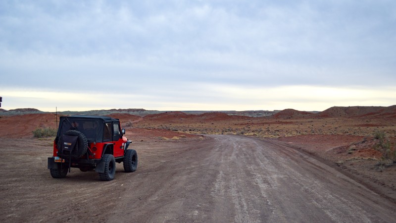 Utah: Horn Silver Gulch (Dutch Flat Road) Hero Photo