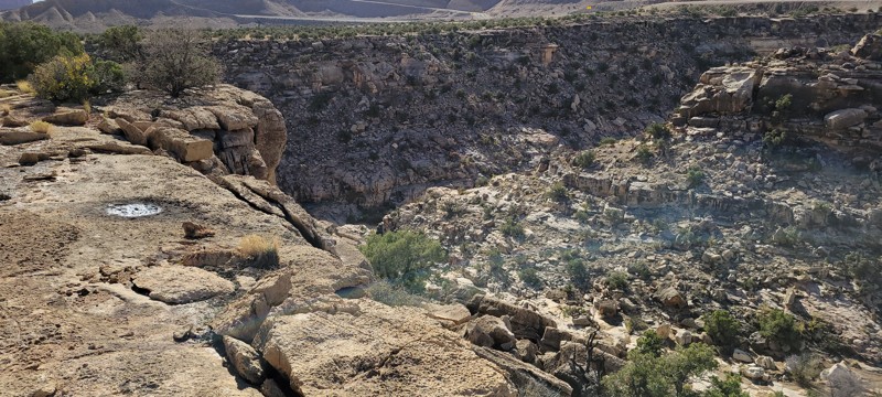 Black Dragon Wash Trail Review Photo