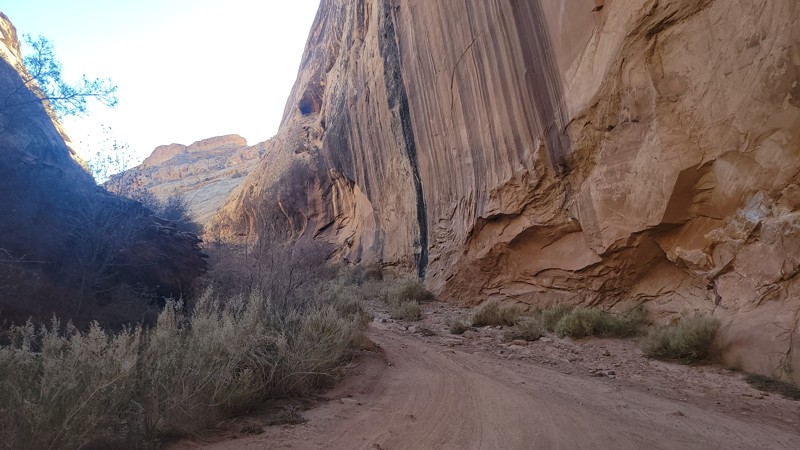 Black Dragon Wash Trail Review Photo