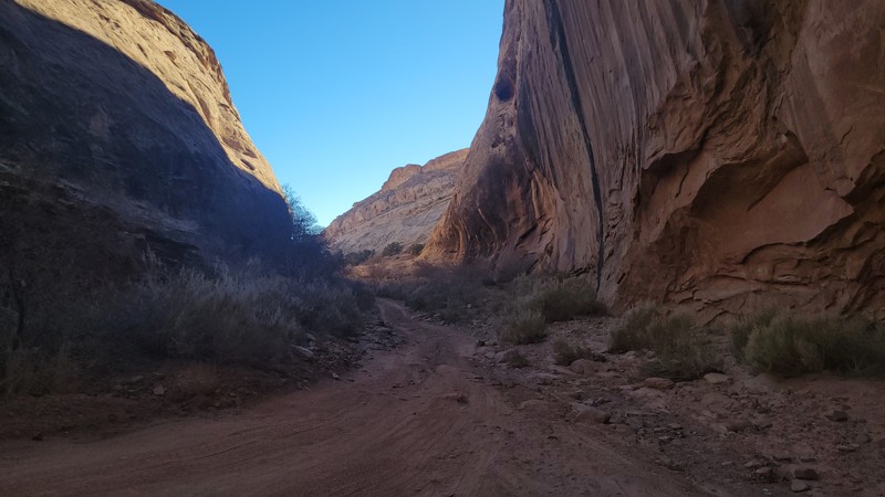 Black Dragon Wash Trail Review Photo