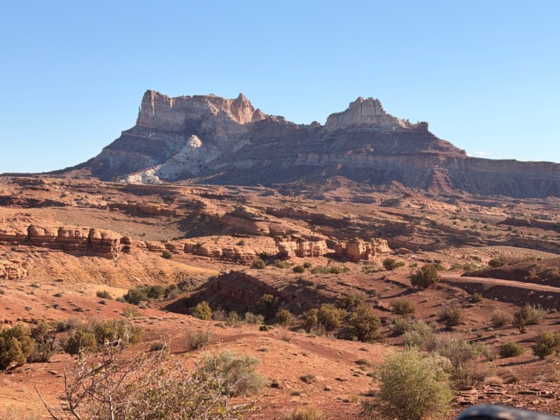 Black Dragon Wash Trail Review Photo