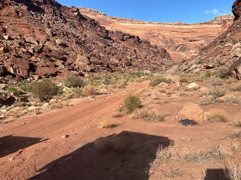 Black Dragon Wash Trail Review Photo