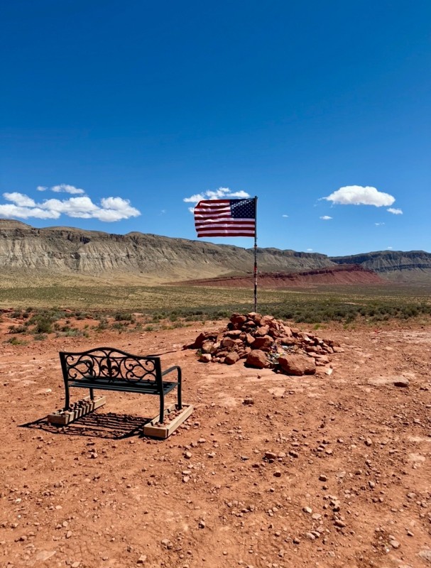 East Rim Trail Review Photo