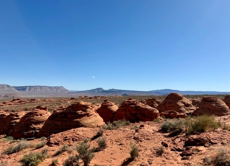 East Rim Trail Review Photo