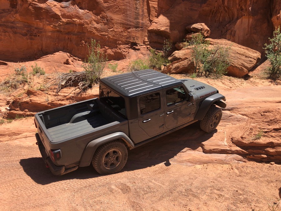 Trail Review: Bull Canyon - Tyler