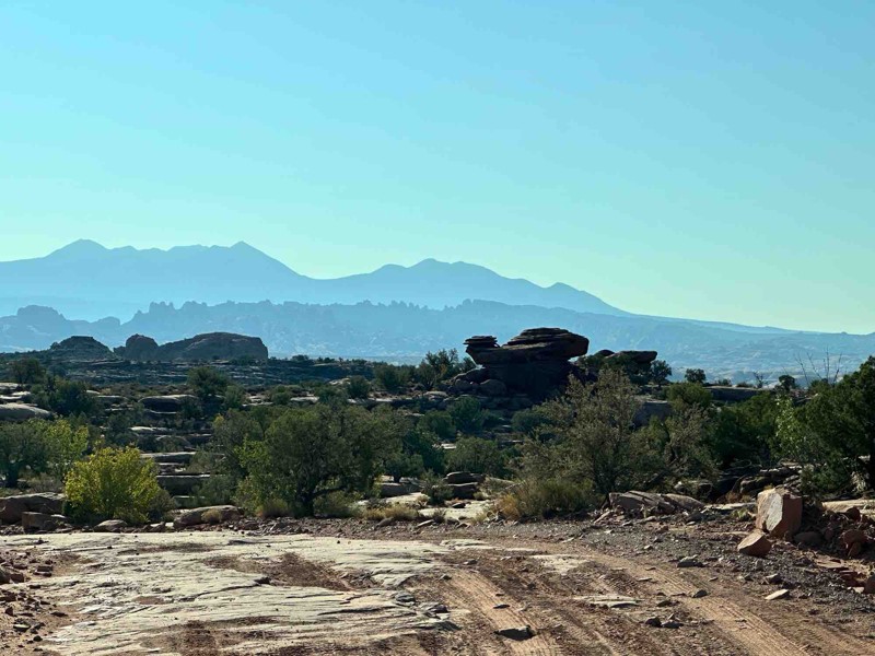 Bull Canyon Trail Review Photo