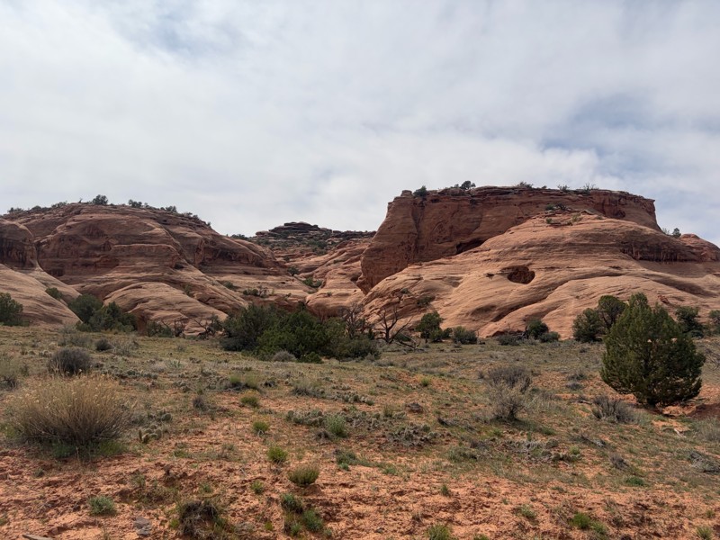 Bull Canyon Trail Review Photo