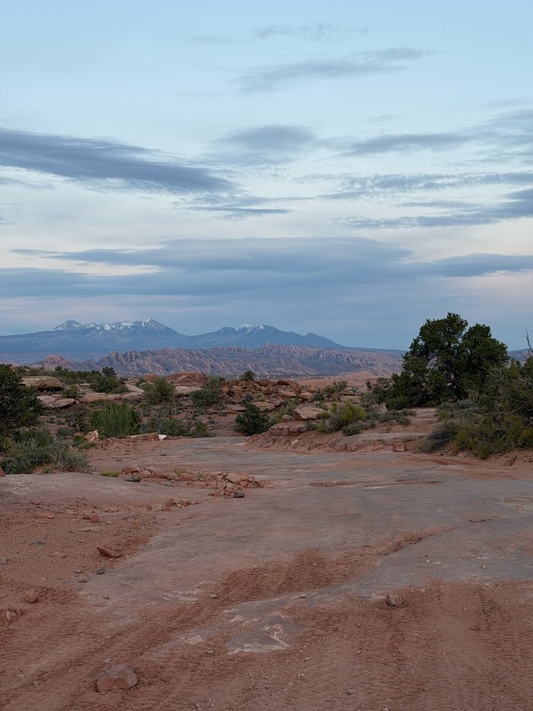 Bull Canyon Trail Review Photo