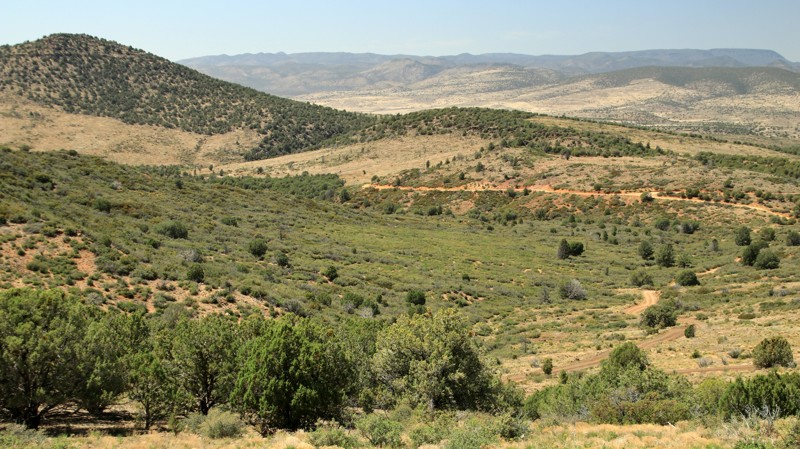 Arizona: Porcupine Peak Hero Photo