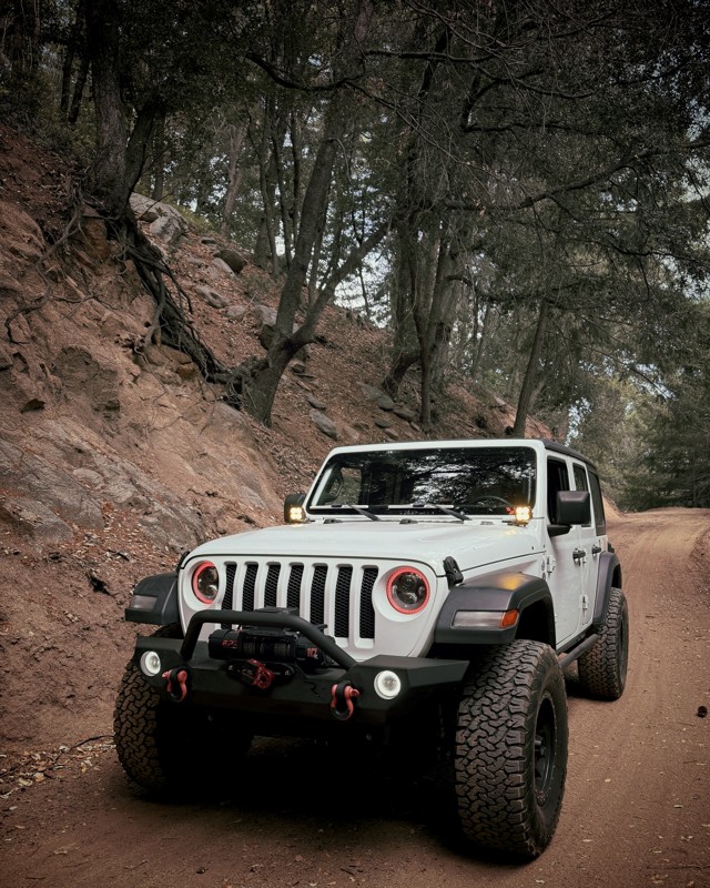 2N63  4000 Foot Road Trail Review Photo