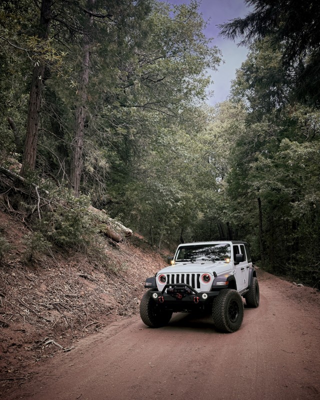 2N63  4000 Foot Road Trail Review Photo