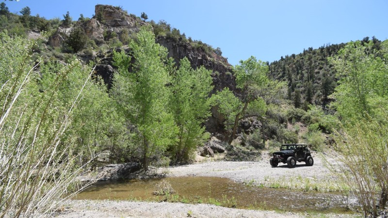 Utah: Upper Beaver Dam Wash Hero Photo