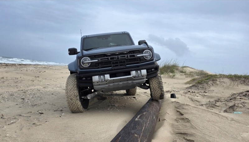 South Padre Island Beach Trail Review Photo