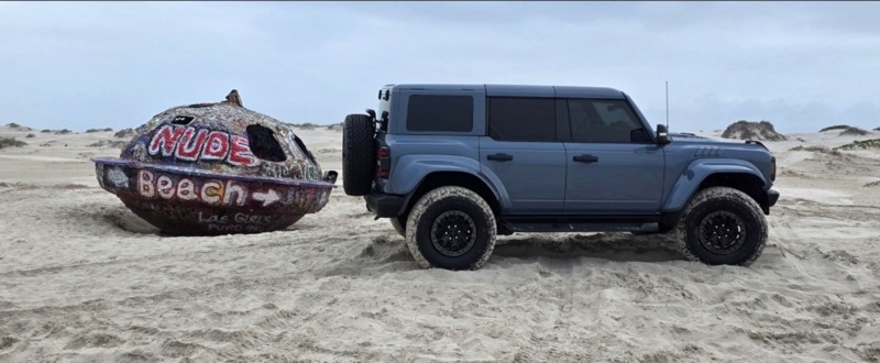 South Padre Island Beach Trail Review Photo