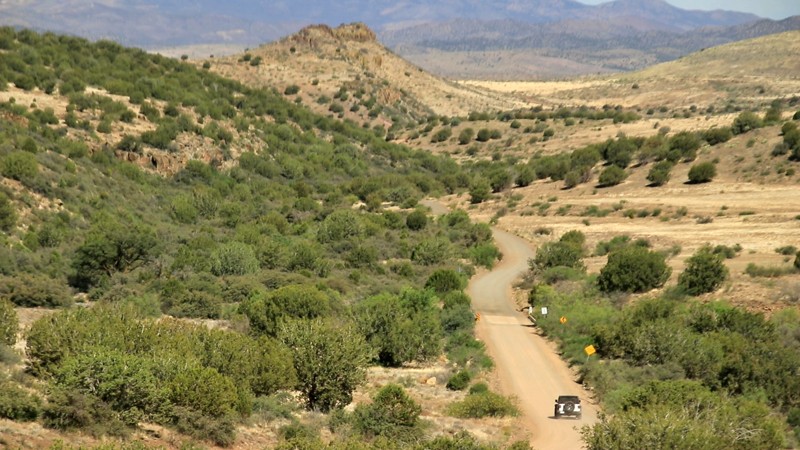 Arizona: Dugas Road Hero Photo