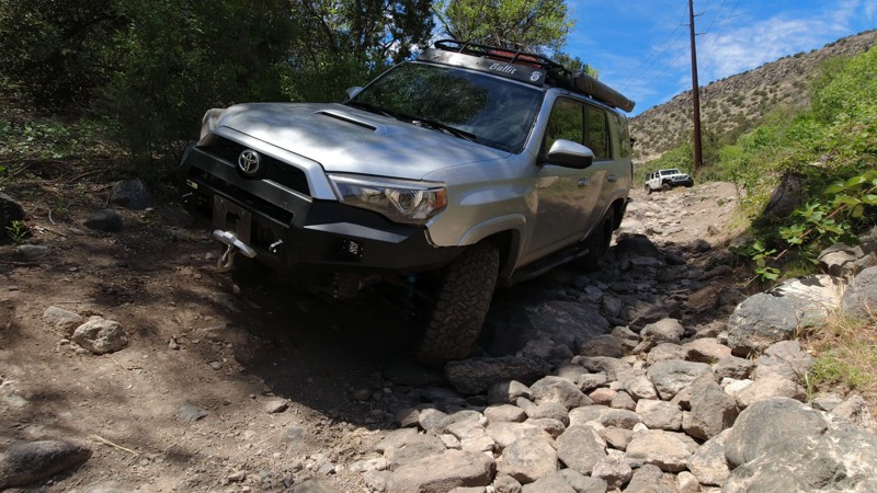 Arizona: Copper Canyon Hero Photo