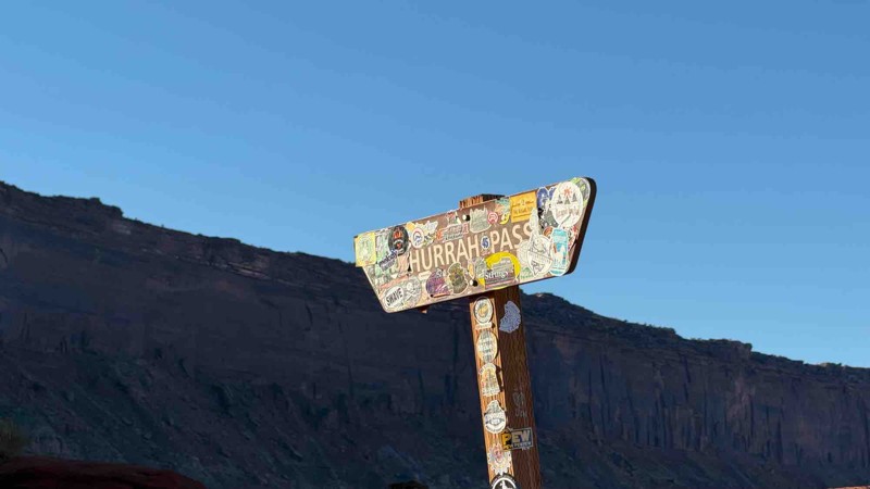 Chicken Corners Trail Review Photo