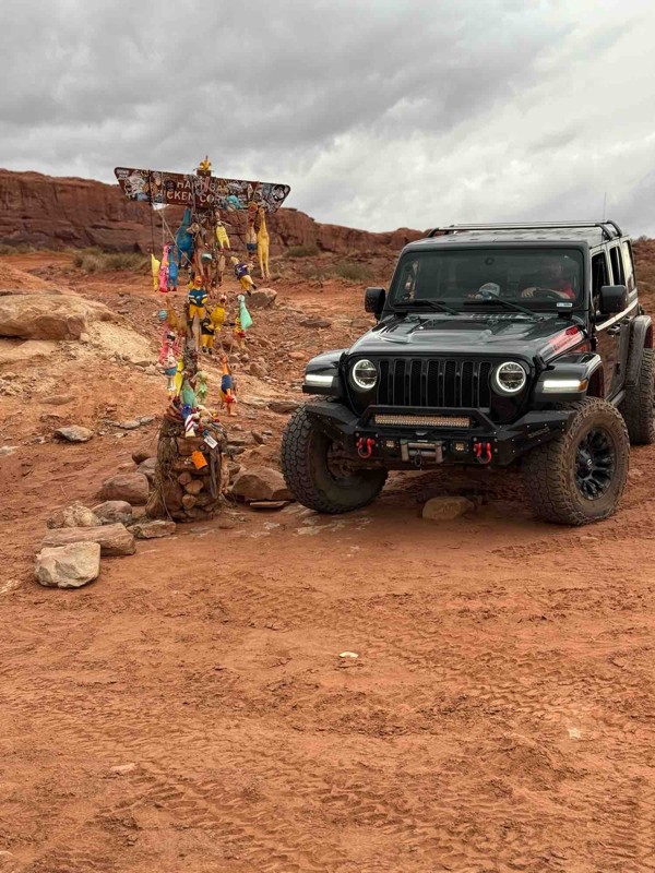 Chicken Corners Trail Review Photo