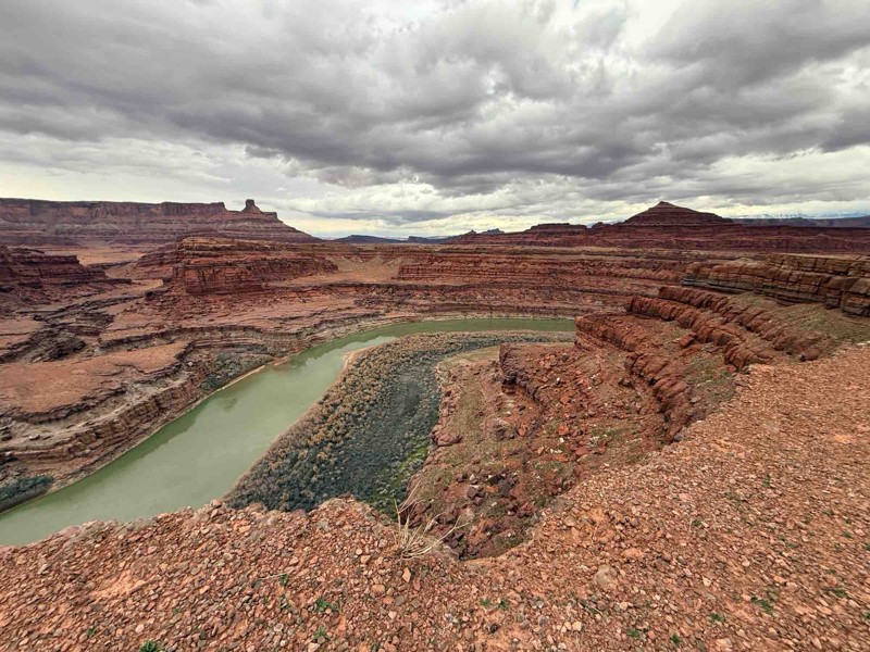 Chicken Corners Trail Review Photo