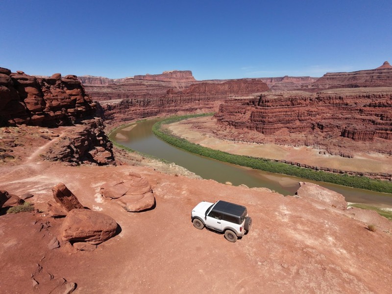 Chicken Corners Trail Review Photo