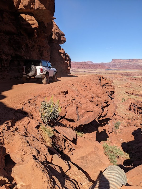 Chicken Corners Trail Review Photo