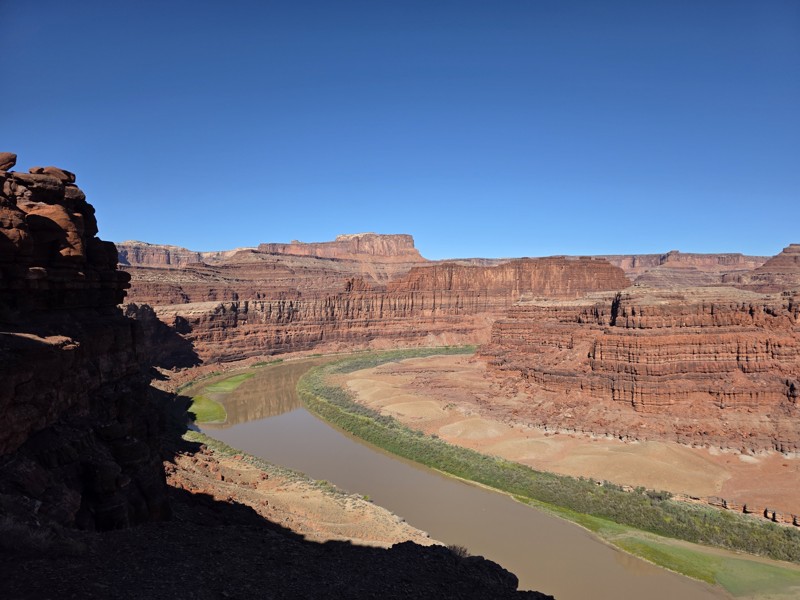 Chicken Corners Trail Review Photo