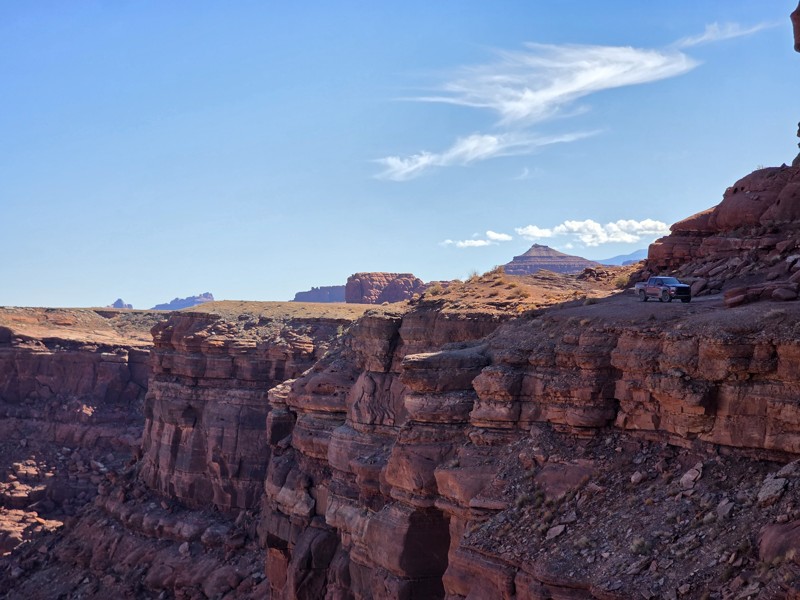 Chicken Corners Trail Review Photo