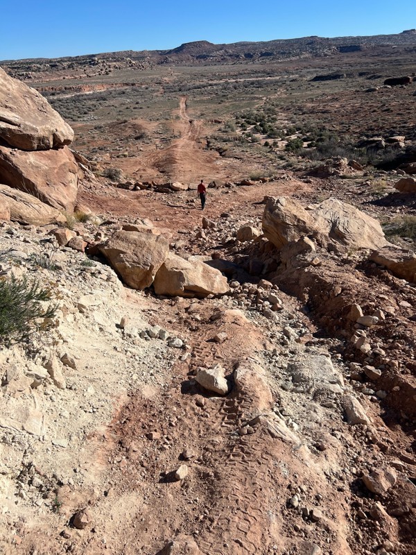 Copper Ridge Trail Review Photo